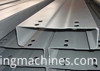 C Steel Purlin Mill C Steel Purlin Mill
